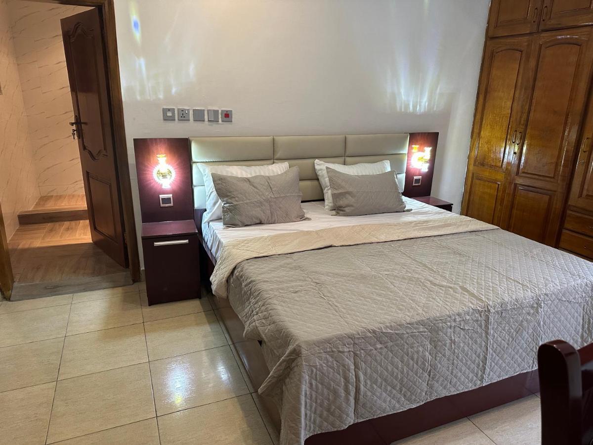 D Barfi Guesthouse, Excellent Location Kumasi Dış mekan fotoğraf