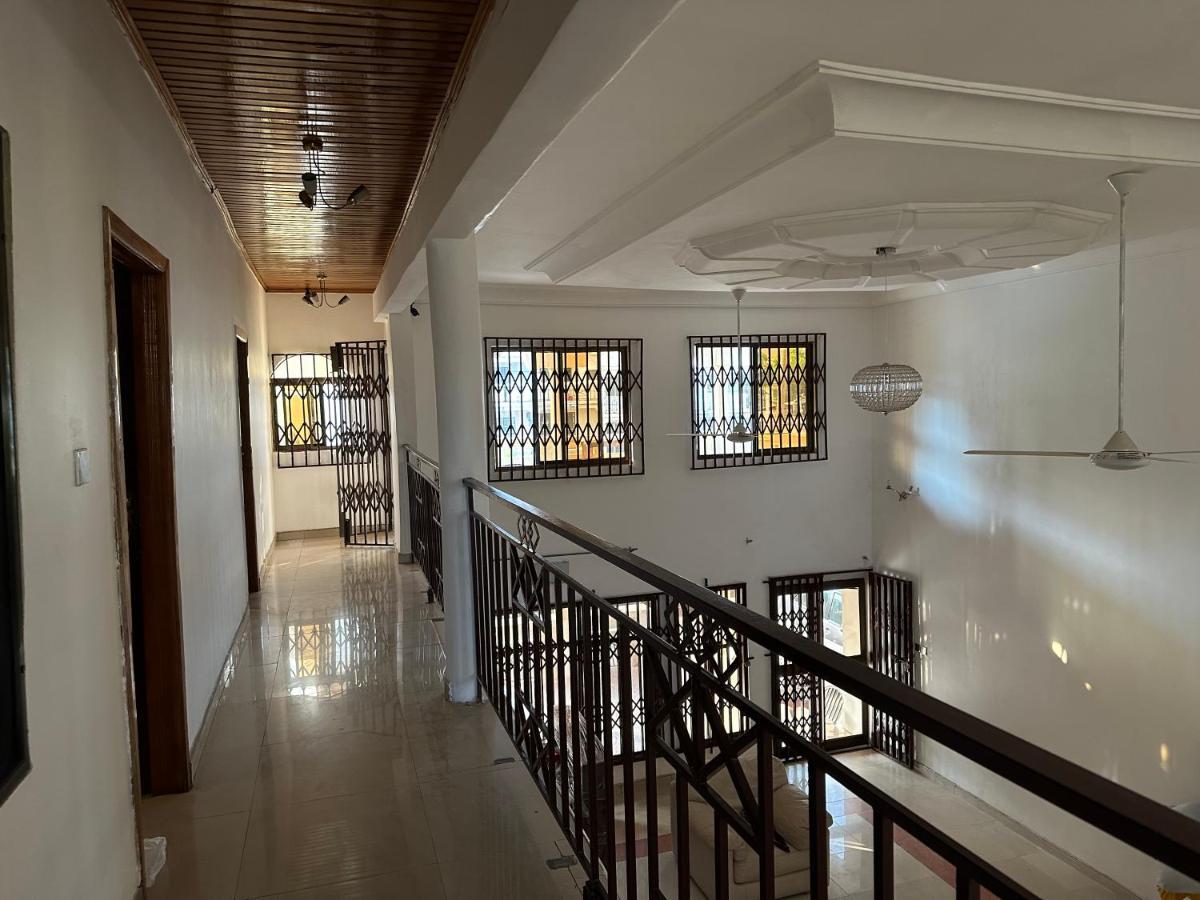 D Barfi Guesthouse, Excellent Location Kumasi Dış mekan fotoğraf