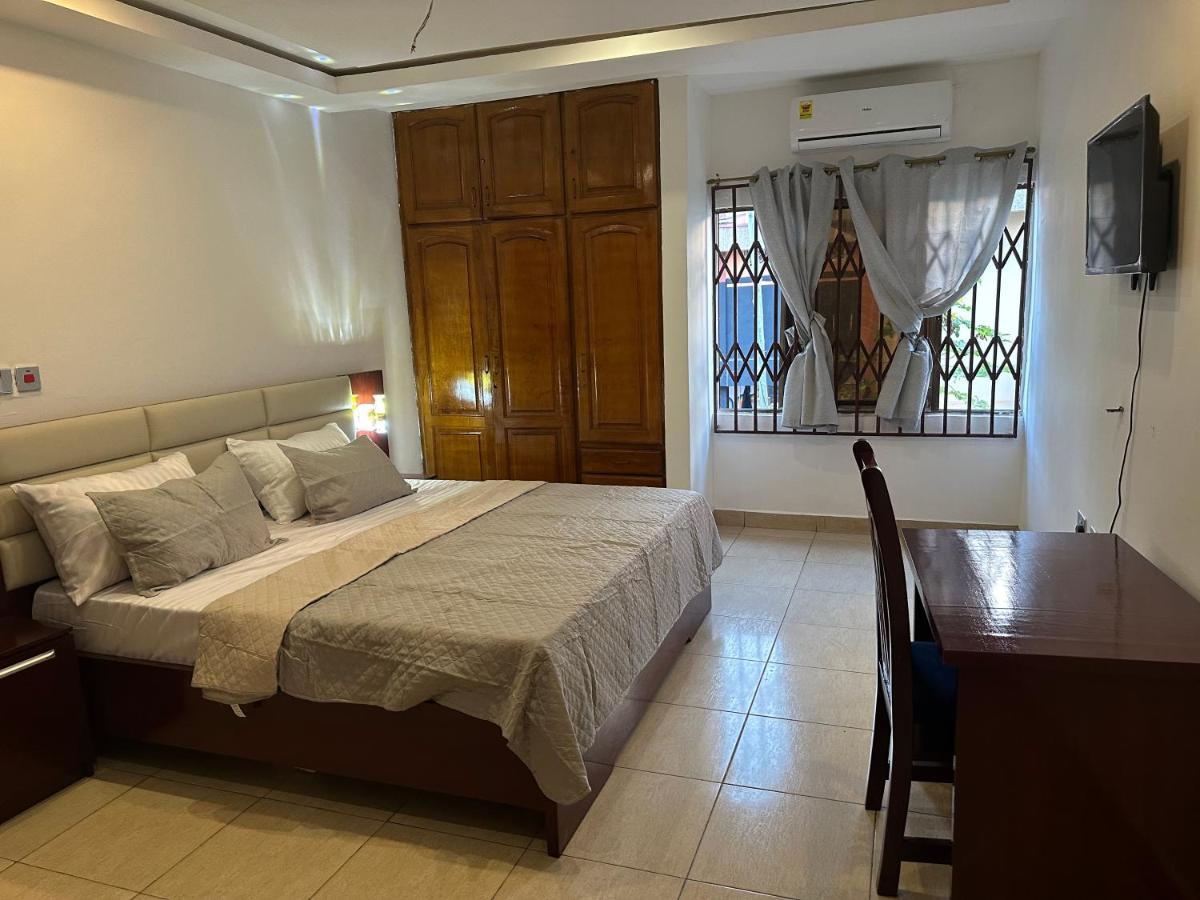 D Barfi Guesthouse, Excellent Location Kumasi Dış mekan fotoğraf