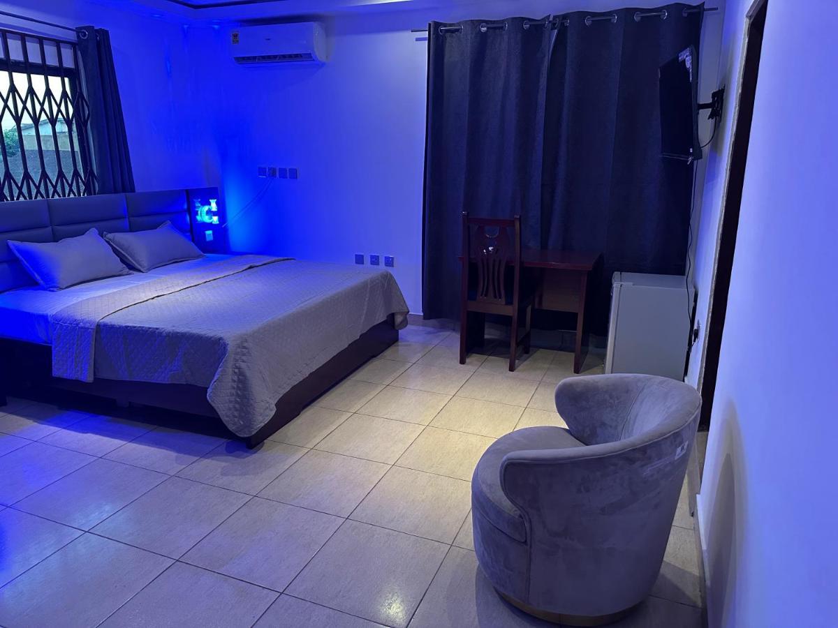 D Barfi Guesthouse, Excellent Location Kumasi Dış mekan fotoğraf